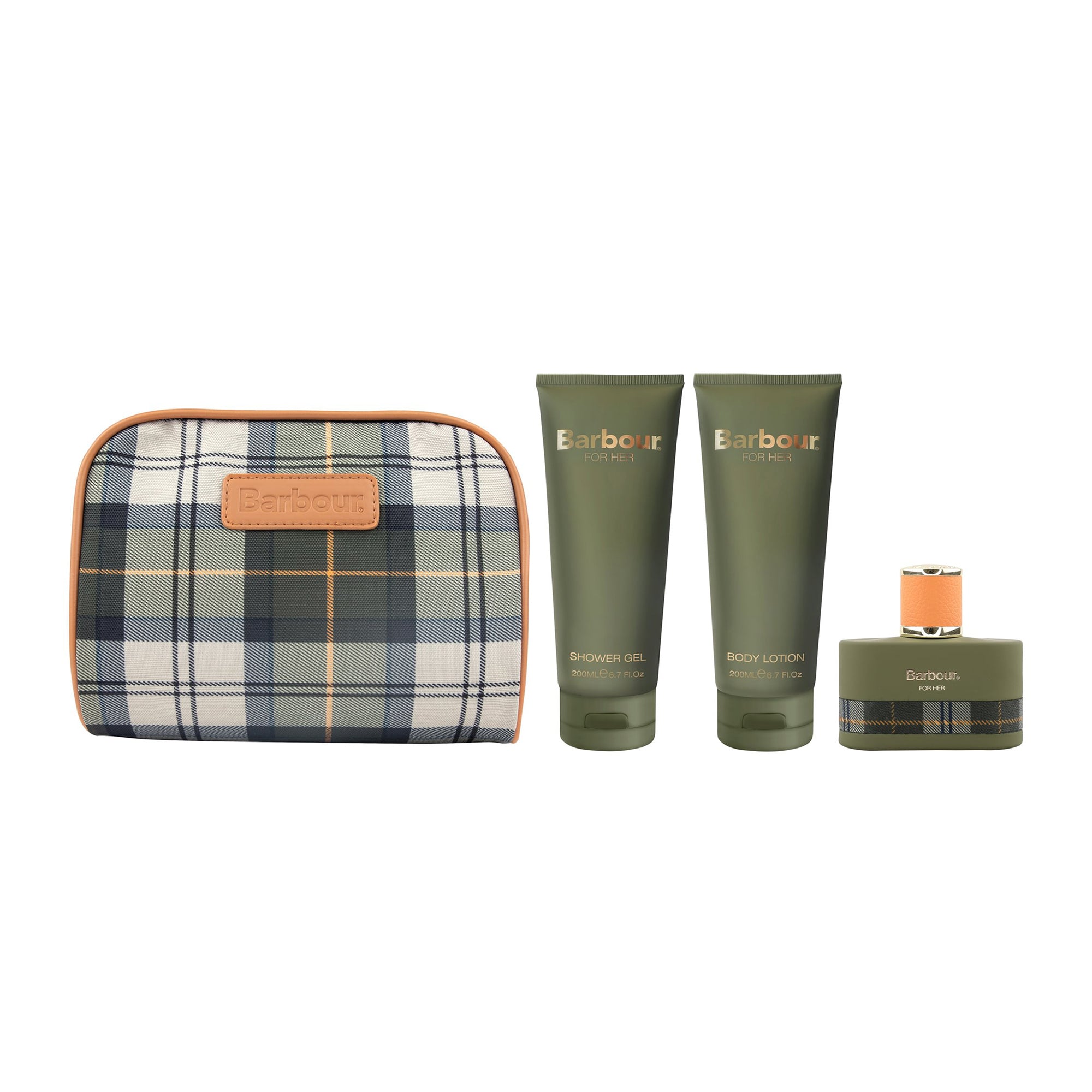 Barbour on sale gift set