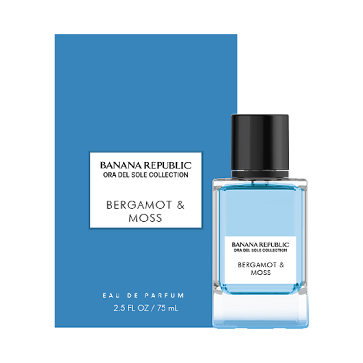 Ora Del Sole Bergamot & Moss Eau De Parfum