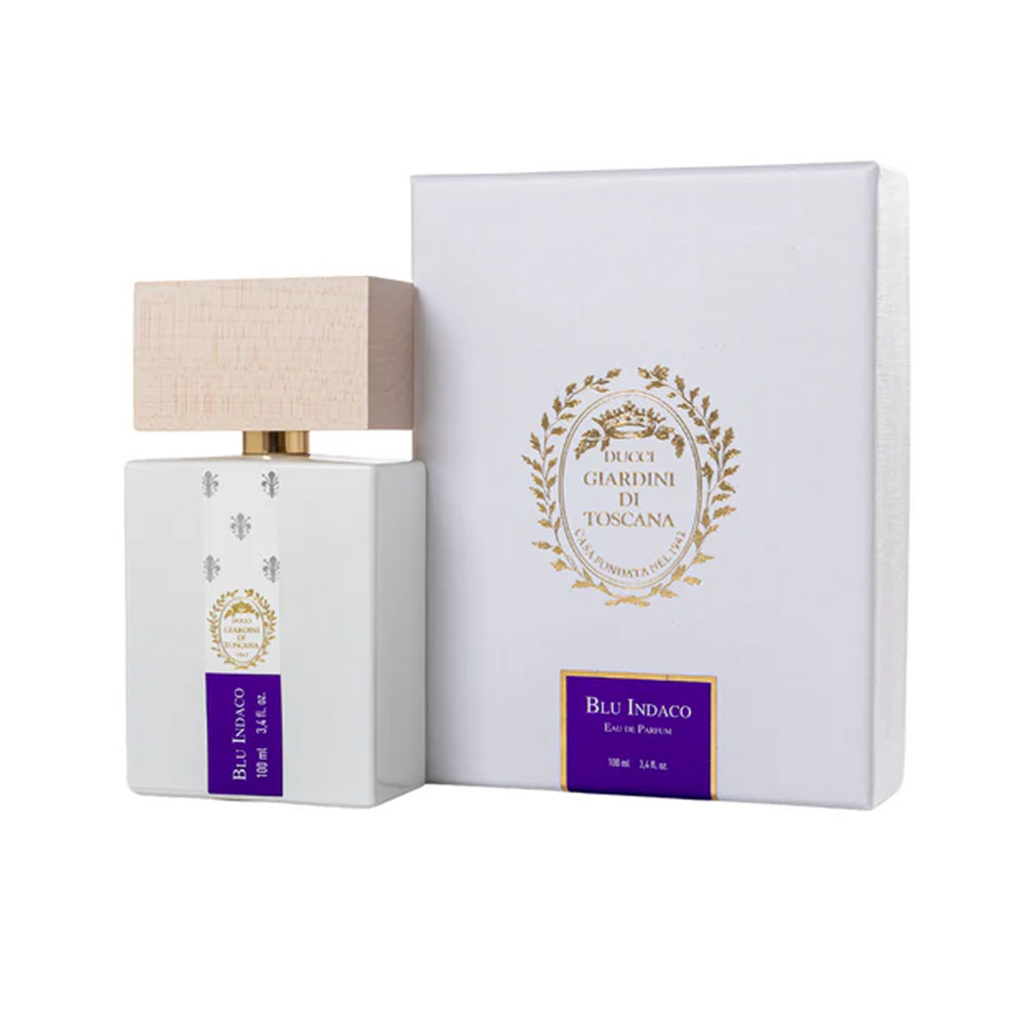 BLU INDACO Eau de Parfum