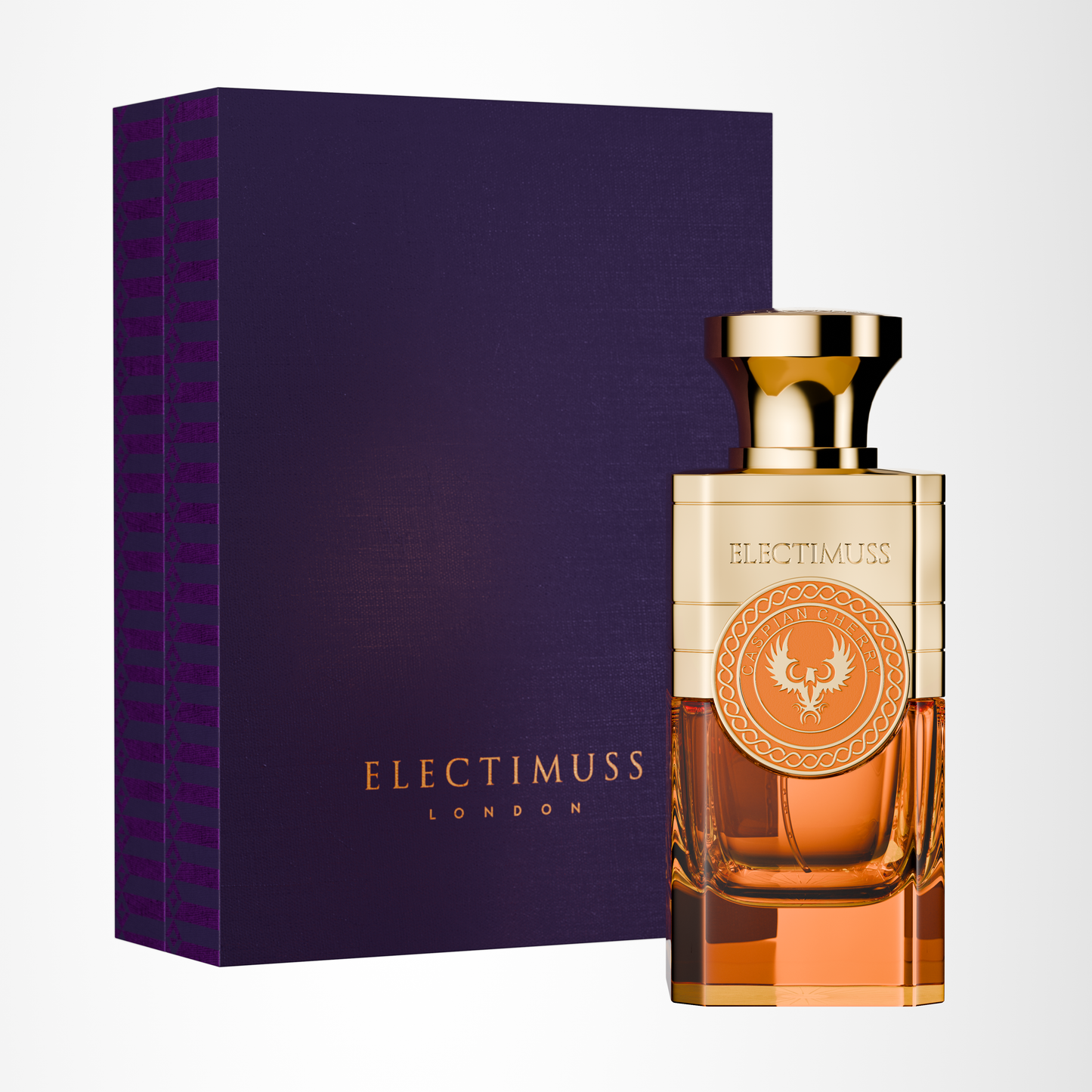 Electimuss Caspian Cherry Perfume - 100 ml & 2 ml Sample Electimuss Caspian Cherry Perfume - 100 ml & 2 ml Sample