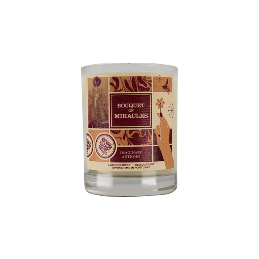 Bouquet of Miracles Candle