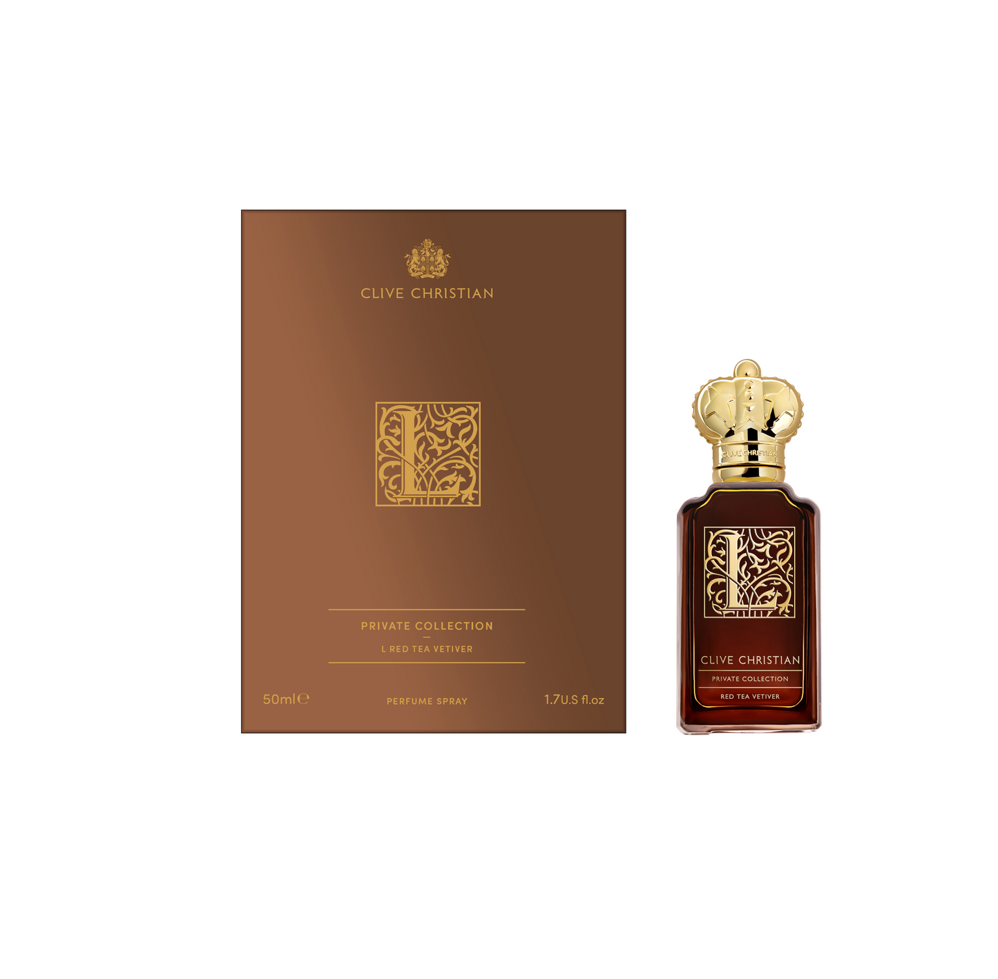 Red Tea Vetiver Perfume