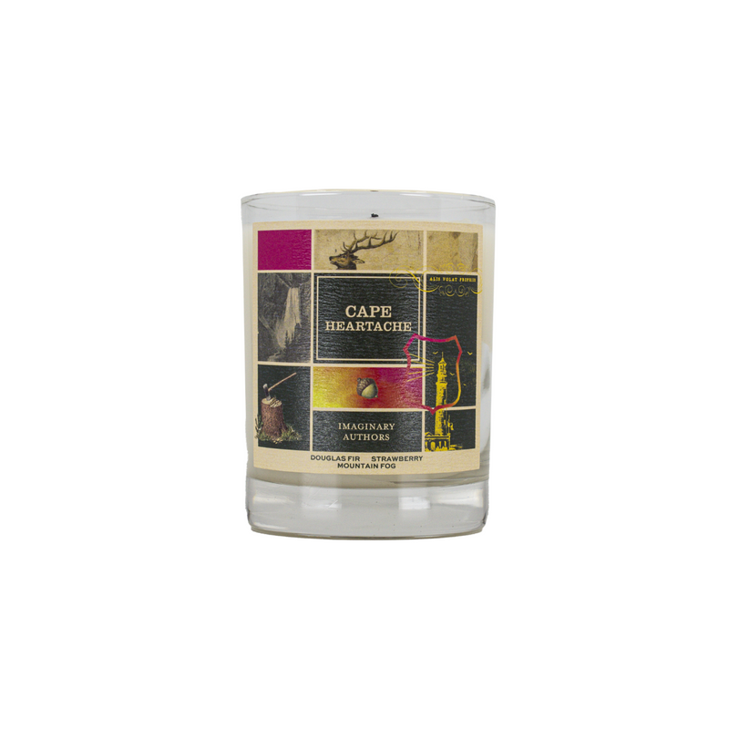Cape Heartache Candle