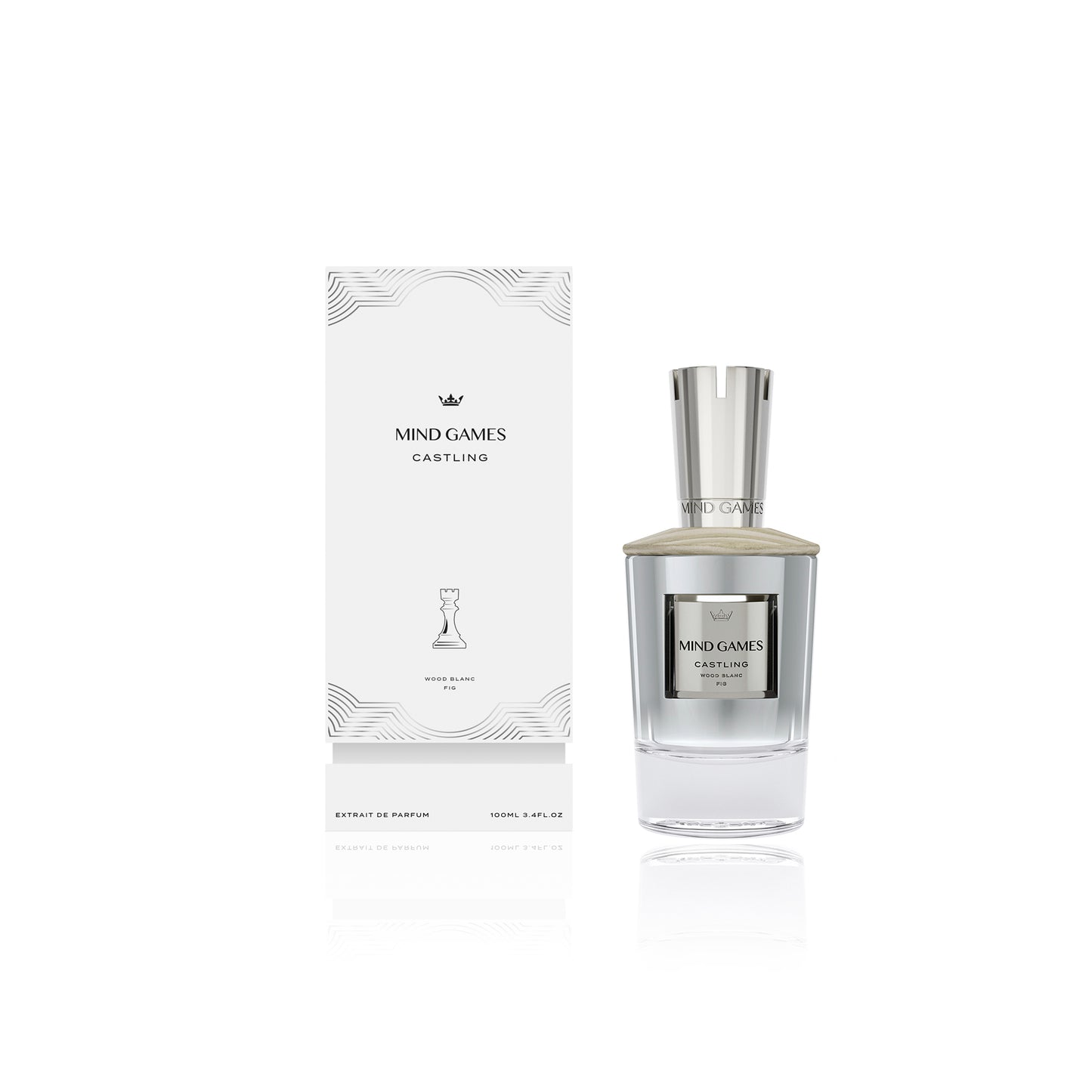 Castling Extrait de Parfum