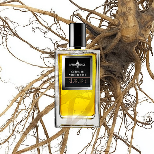 CÉDRE-IRIS Eau De Parfum