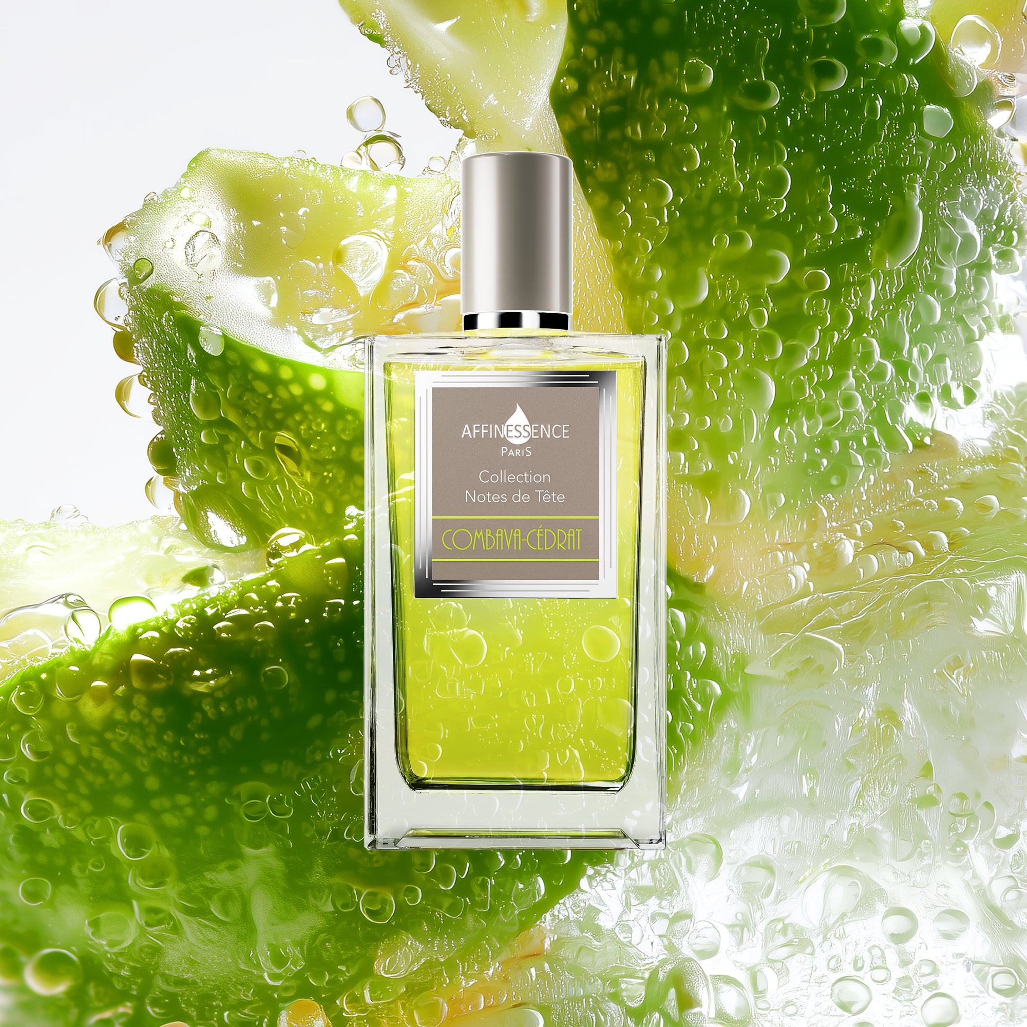 香水(ユニセックス) AFFINESSENCE combava 100ml COMBAVA-CEDRAT Eau De Parfum – So Avant Garde