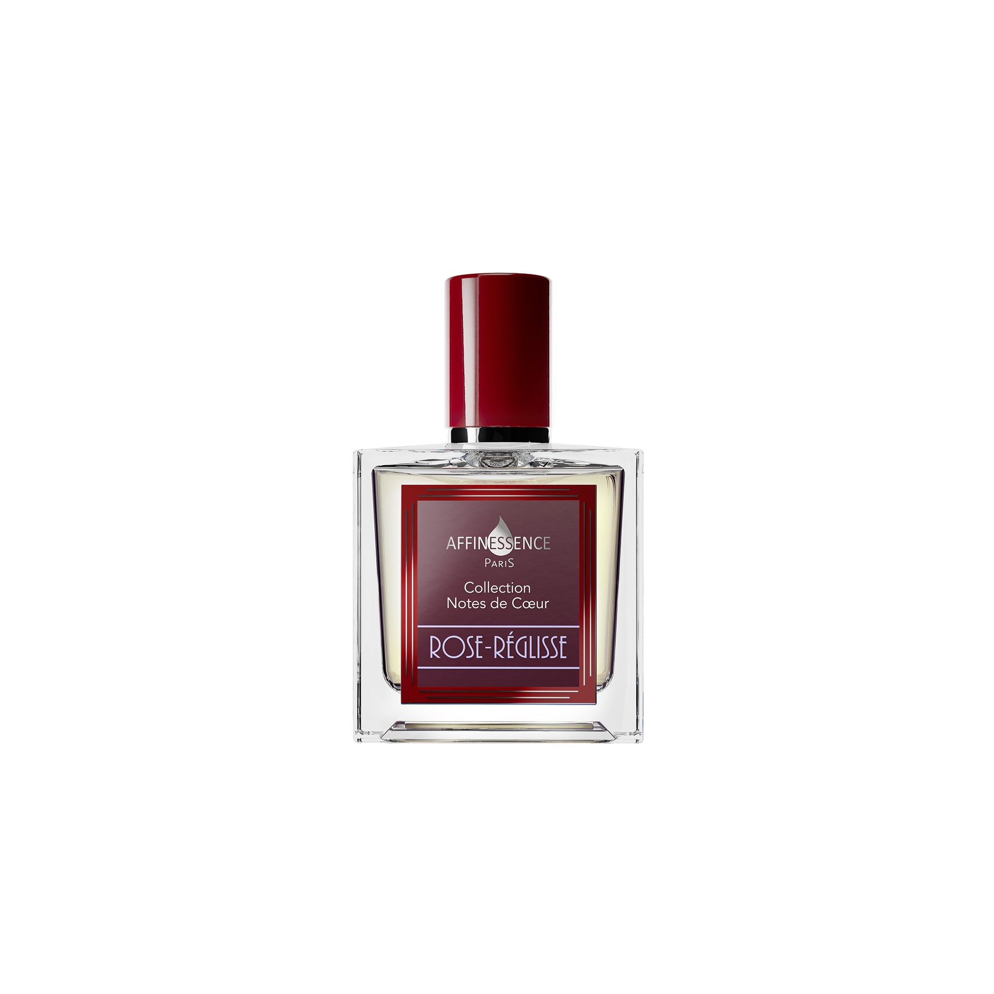 AFFINESSENCE ROSE-RÉGLISSE 50ml ROSE-REGLISSE Eau De Parfum – So Avant Garde