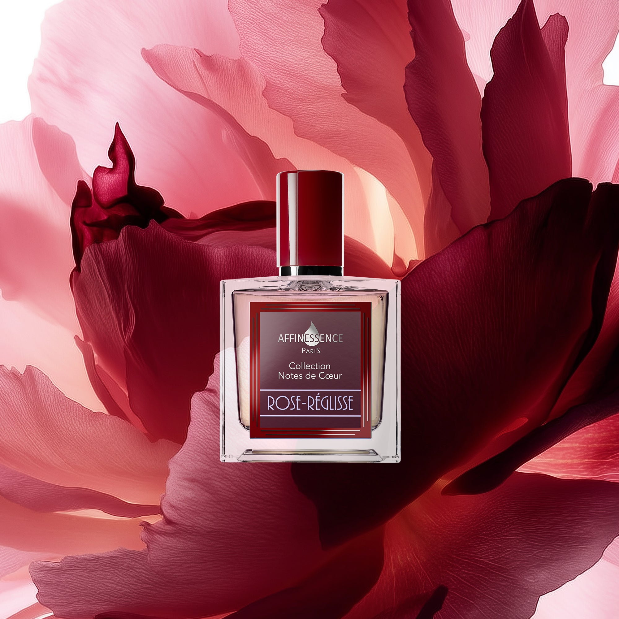 ROSE-REGLISSE Eau De Parfum – So Avant Garde