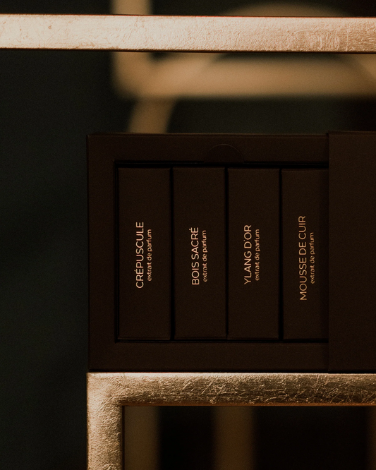 Maison du Roc Discovery Set