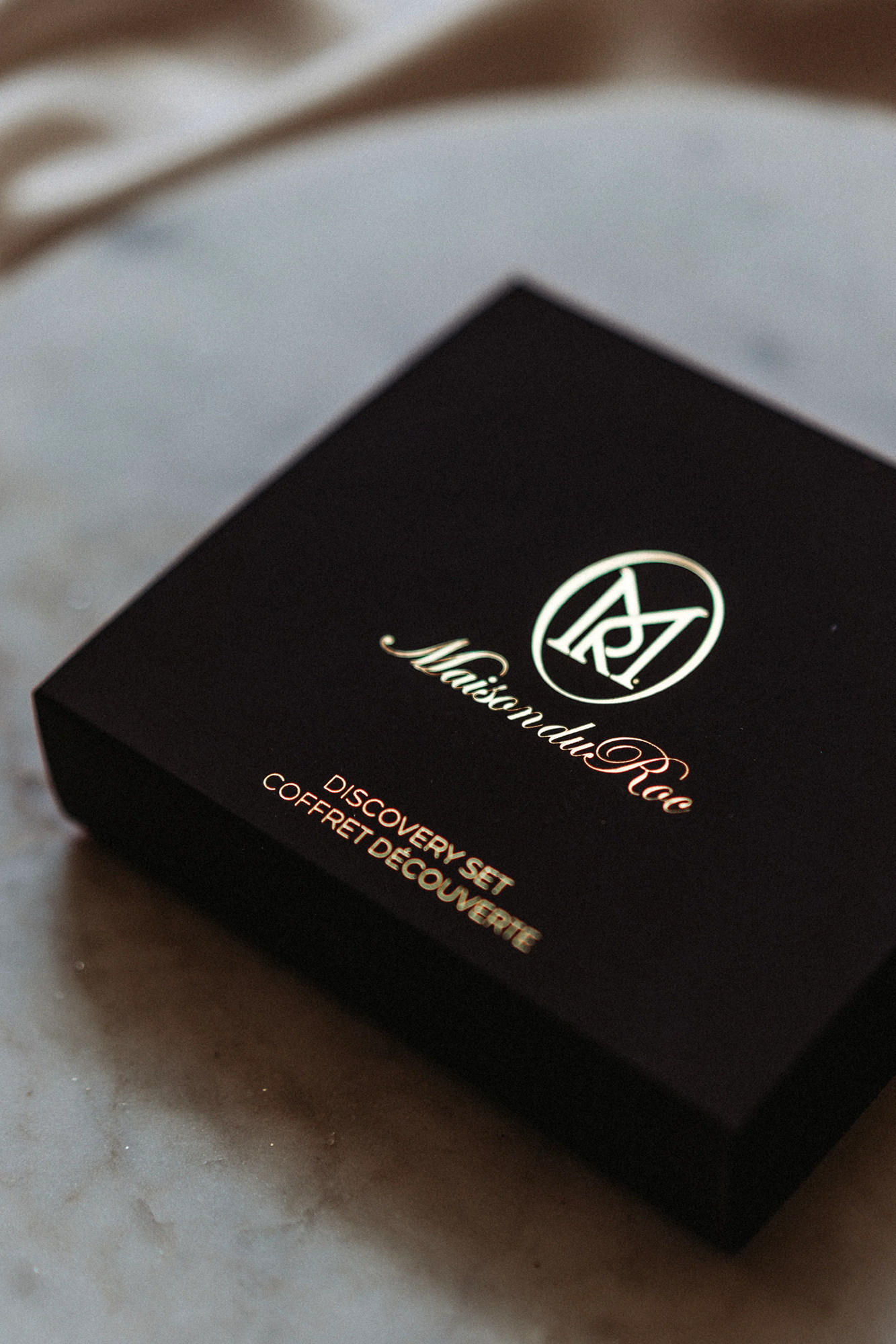 Maison du Roc Discovery Set