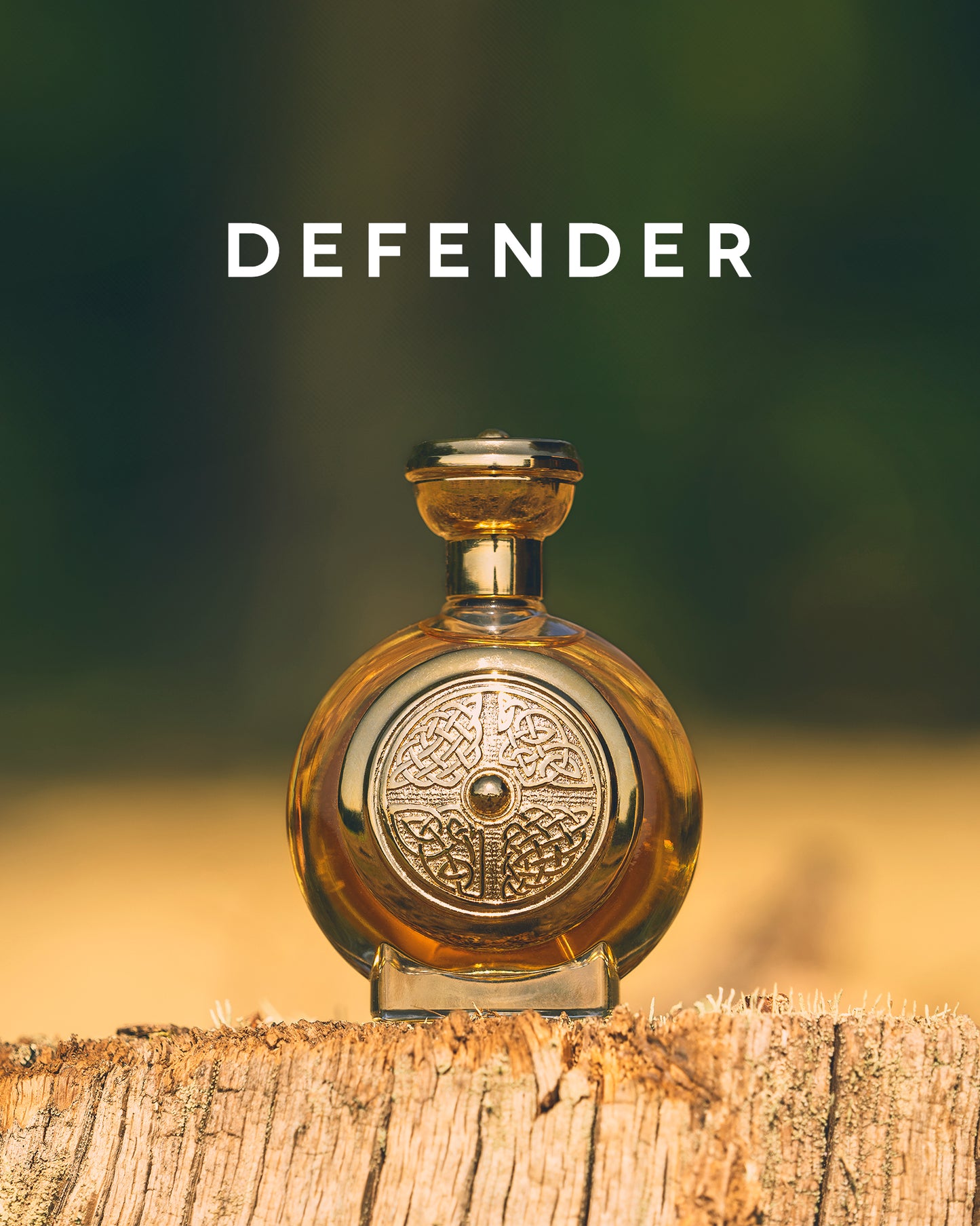 Defender Eau de Parfum