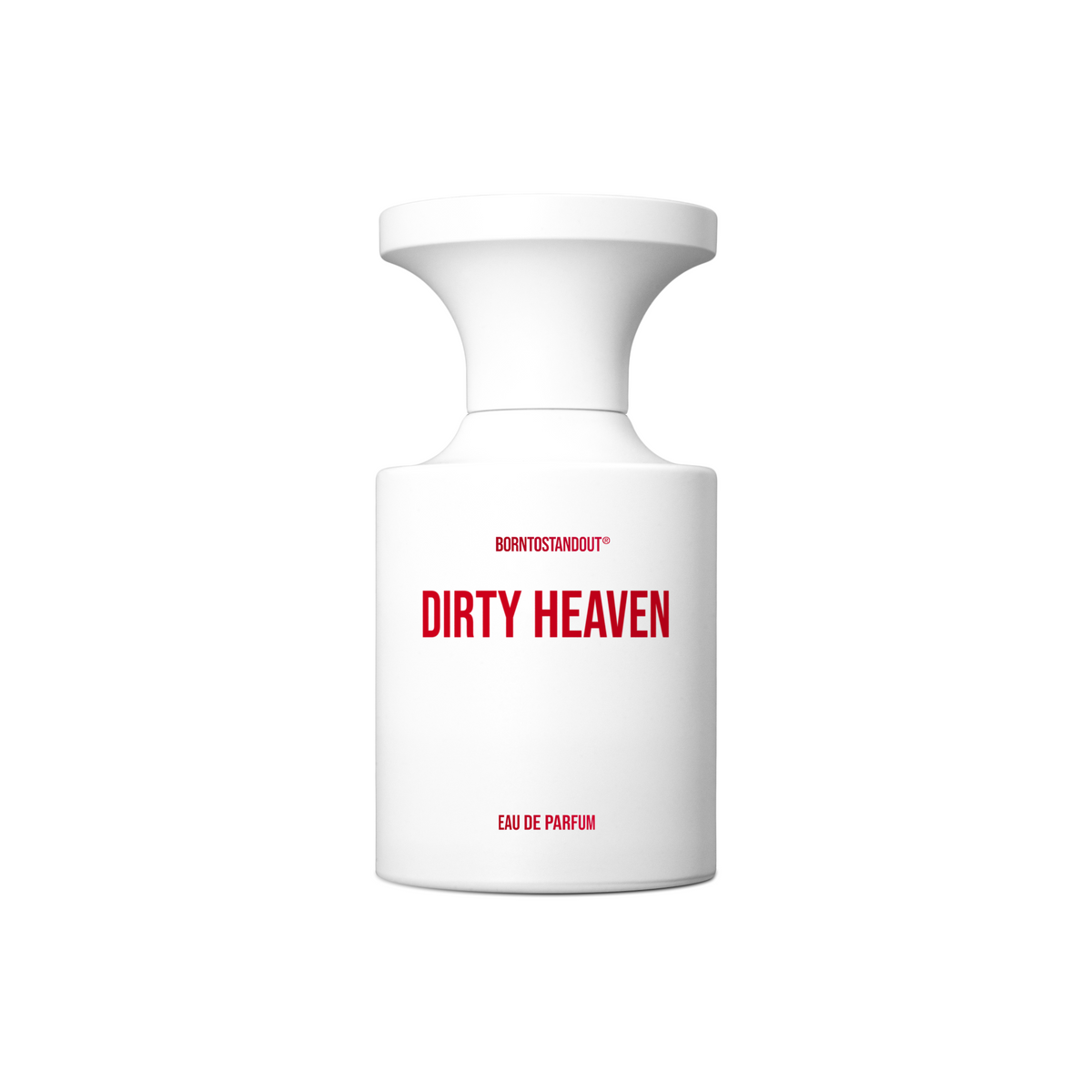 BORNTOSTANDOUT Dirty Heaven Fragrance | Eau de Parfum – So Avant Garde