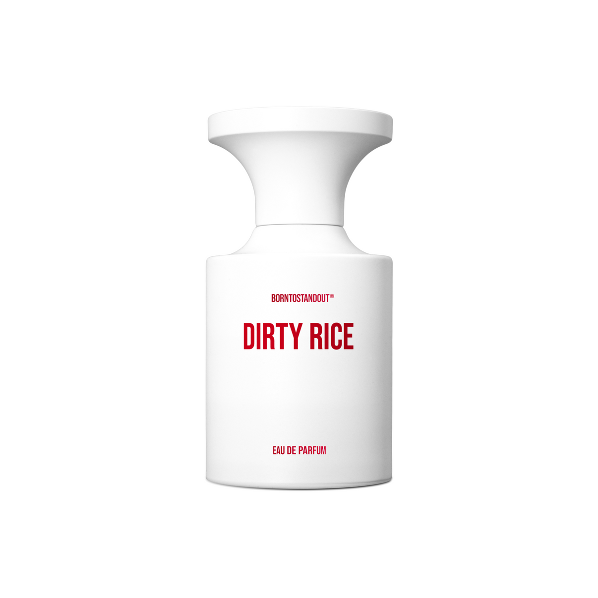 BORNTOSTANDOUT Dirty Rice Perfume BTSO Dirty Rice So Avant Garde