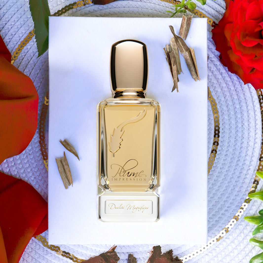 Dualite Magnifique by Plume Impression, 2.7 oz EDP Spray for Unisex main image 1