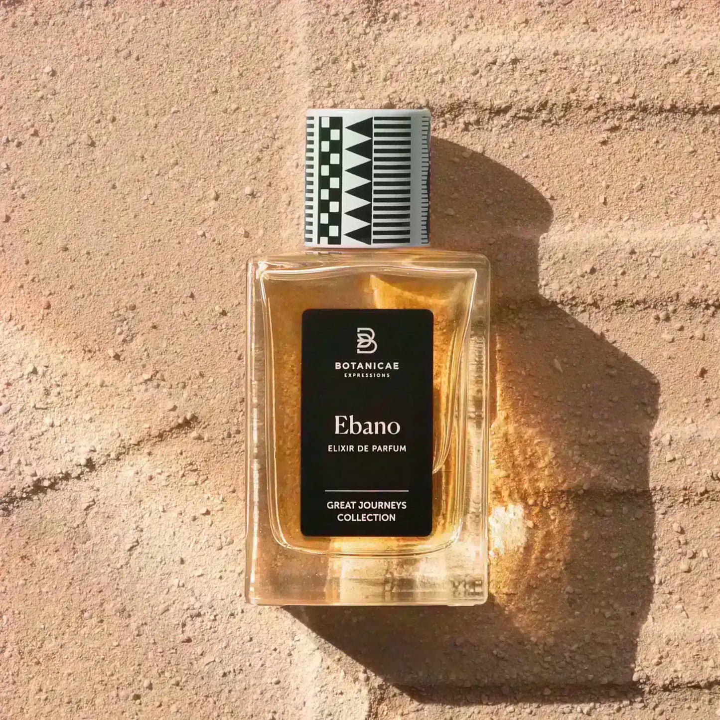 Ebano Elixir de Parfum