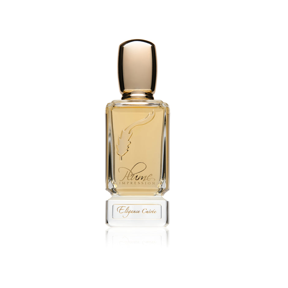 Elegance Cuiree by Plume Impression, 2.7 oz EDP Spray for Unisex main image 1