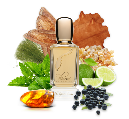 Elegance Cuiree Eau de Parfum