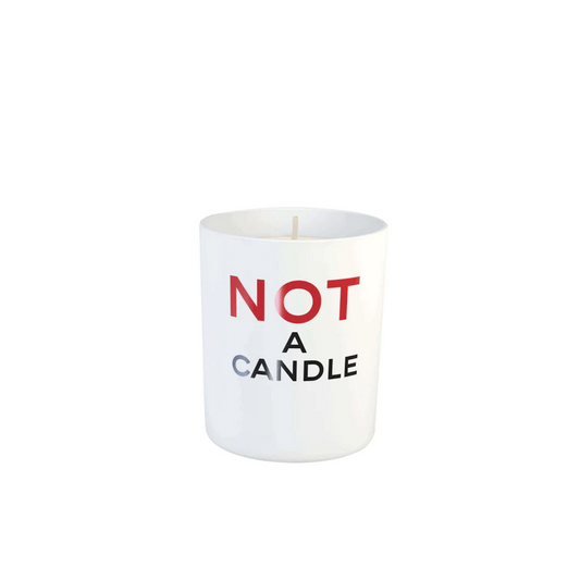 Not a Perfume Candle