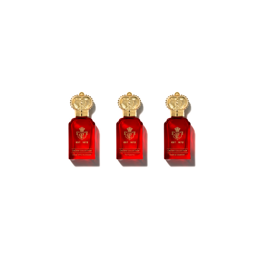 Clive Christian Crown Collection Travelers Set 3 x 10ml Perfume