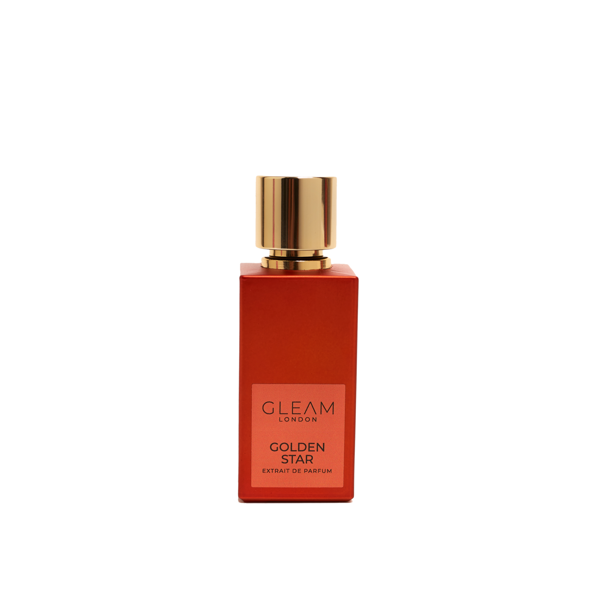 Gleam London Golden Star Extrait de Parfum | So Avant Garde