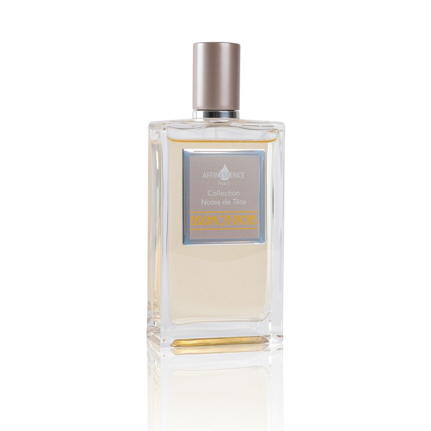 BERGAMOTE-RACINES Eau De Parfum