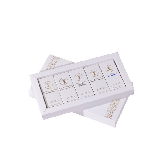 Atelier Des Ors Sample Set White