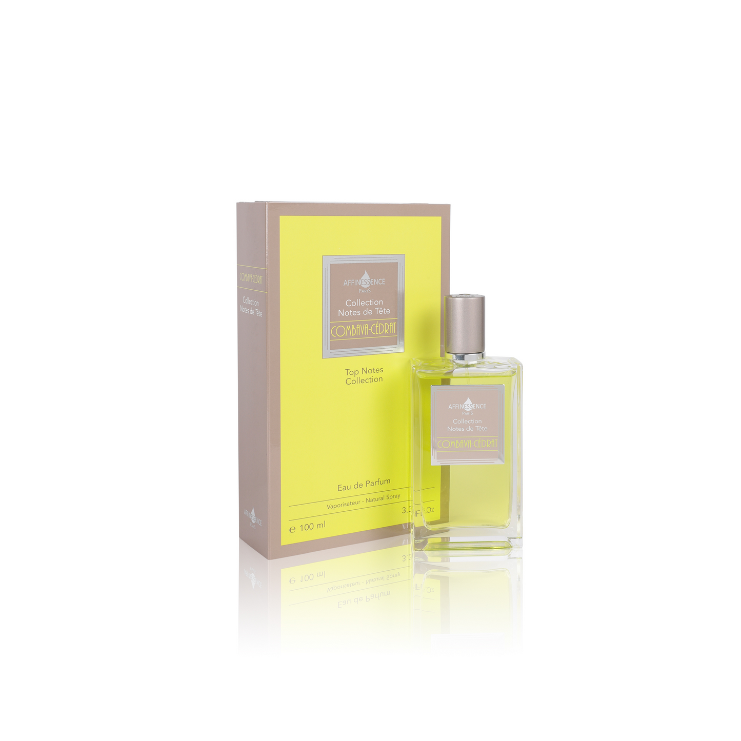 COMBAVA-CEDRAT Eau De Parfum