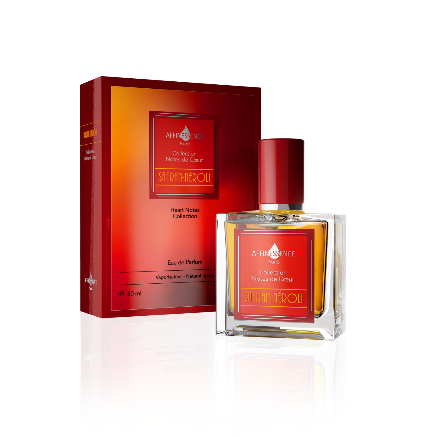 SAFRAN-NEROLI Eau De Parfum