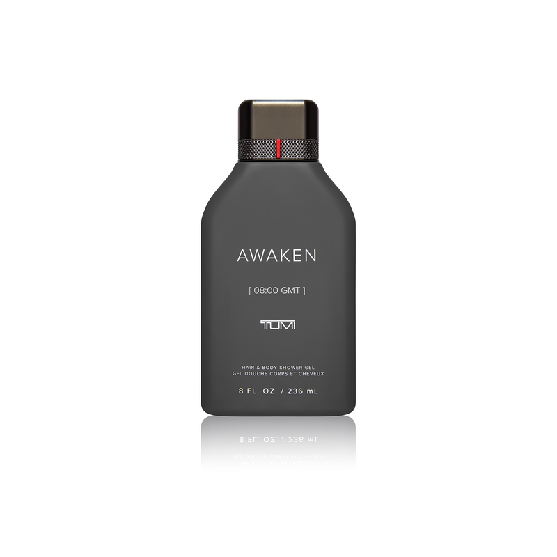 TUMI Awaken Hair & Body Shower Gel