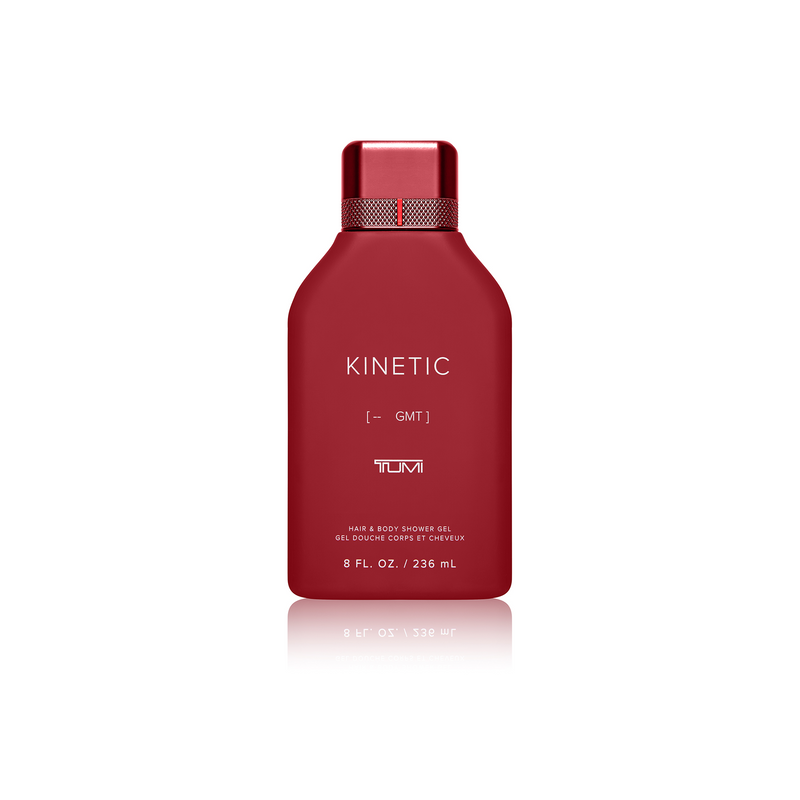 TUMI Kinetic Hair & Body Shower Gel
