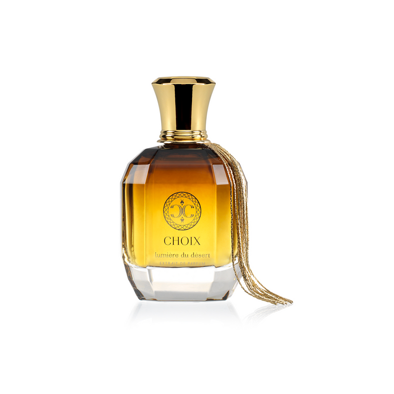 LUMIÈRE DU DÉSERT Extrait de Parfum