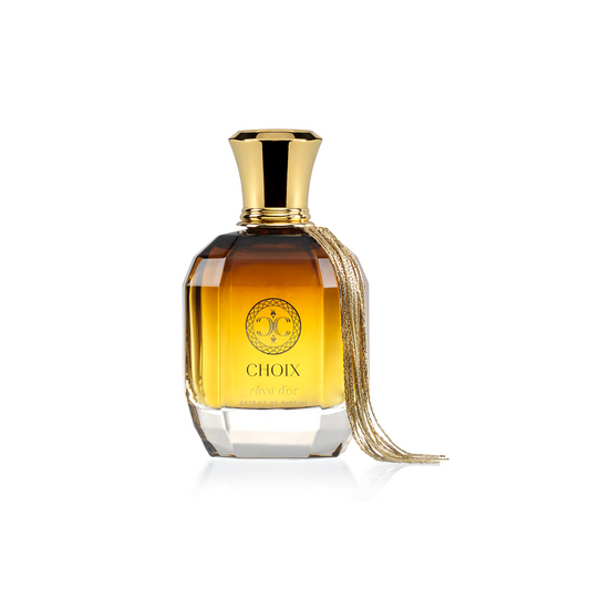 RÊVE D’OR Extrait de Parfum
