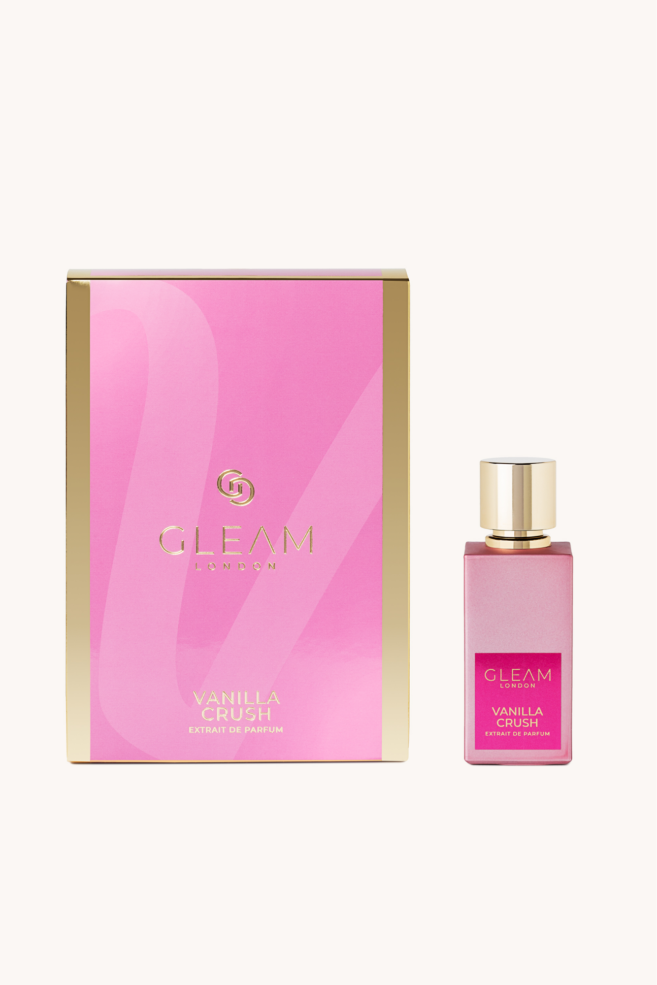 Vanilla Crush Extrait de Parfum