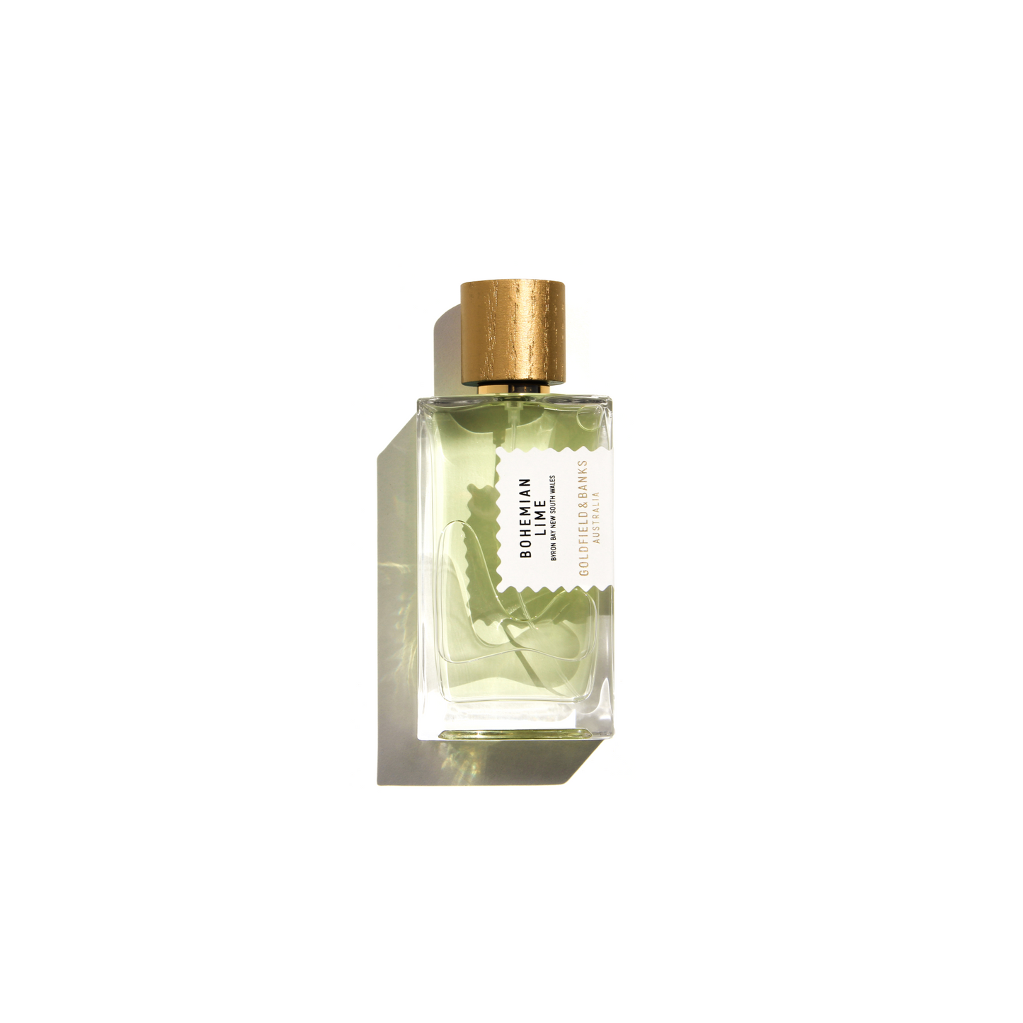 Bohemian Lime Perfume Concentrate