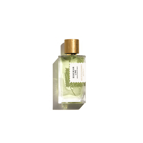 Bohemian Lime Parfum by Goldfield & Banks – So Avant Garde Bohemian Lime Parfum by Goldfield & Banks – So Avant Garde