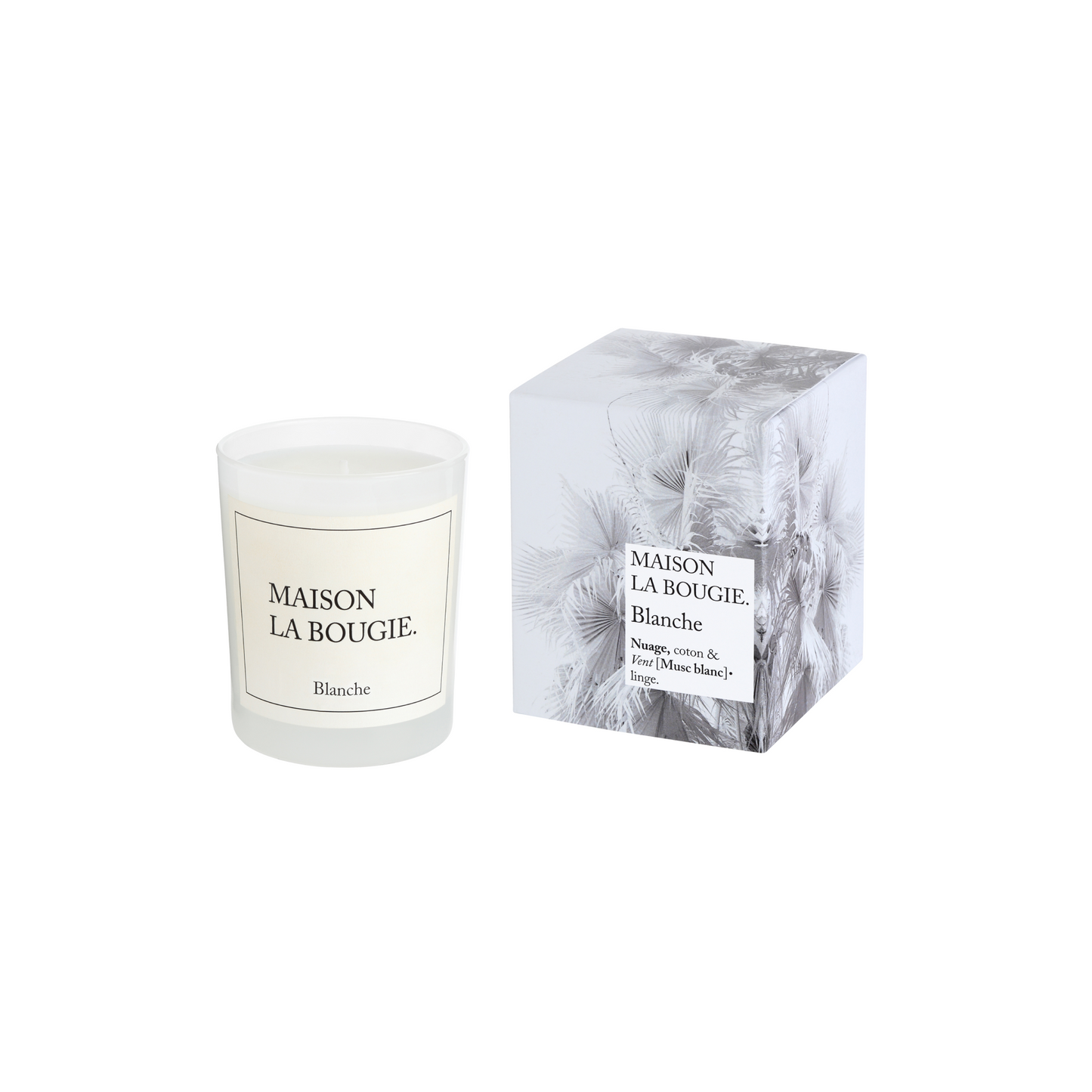 Blanche Candle