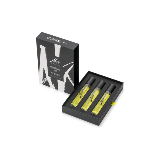 THE GOURMAND KIT Discovery Set - 3 x 10ml