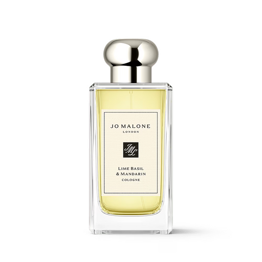 Lime Basil & Mandarin Cologne
