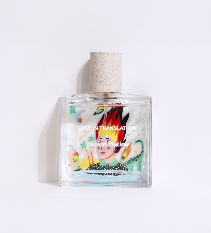 Lost in Translation Eau de Parfum So Avant Garde