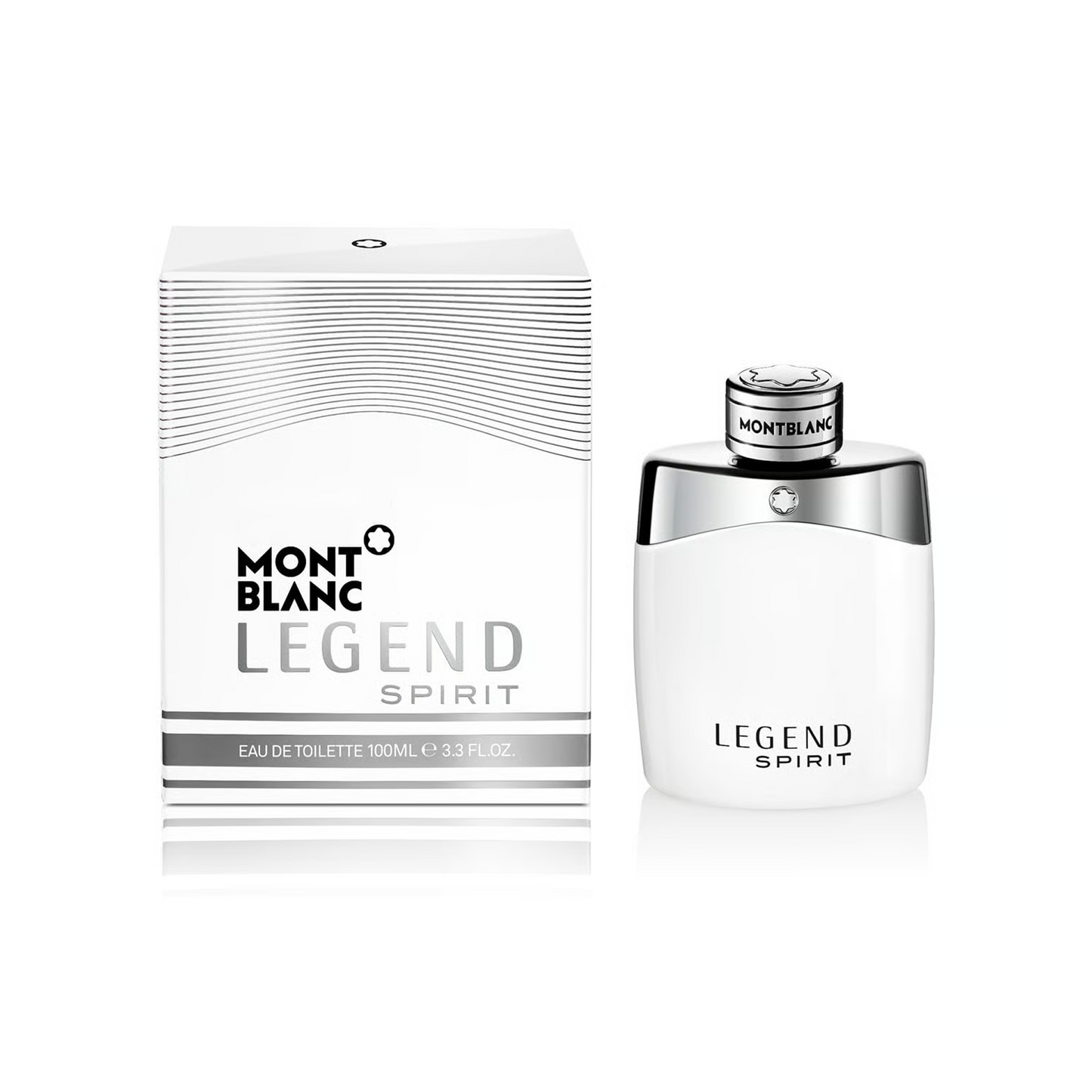 Legend Spirit Eau De Toilette