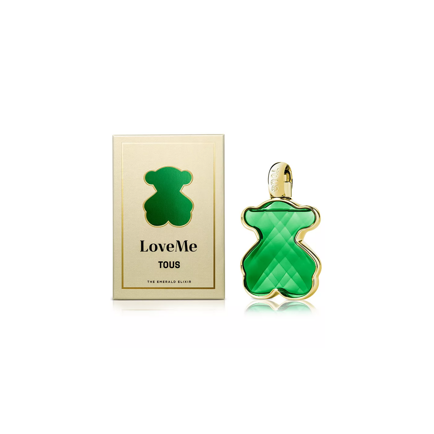 LoveMe The Emerald Elixir Eau de Parfum