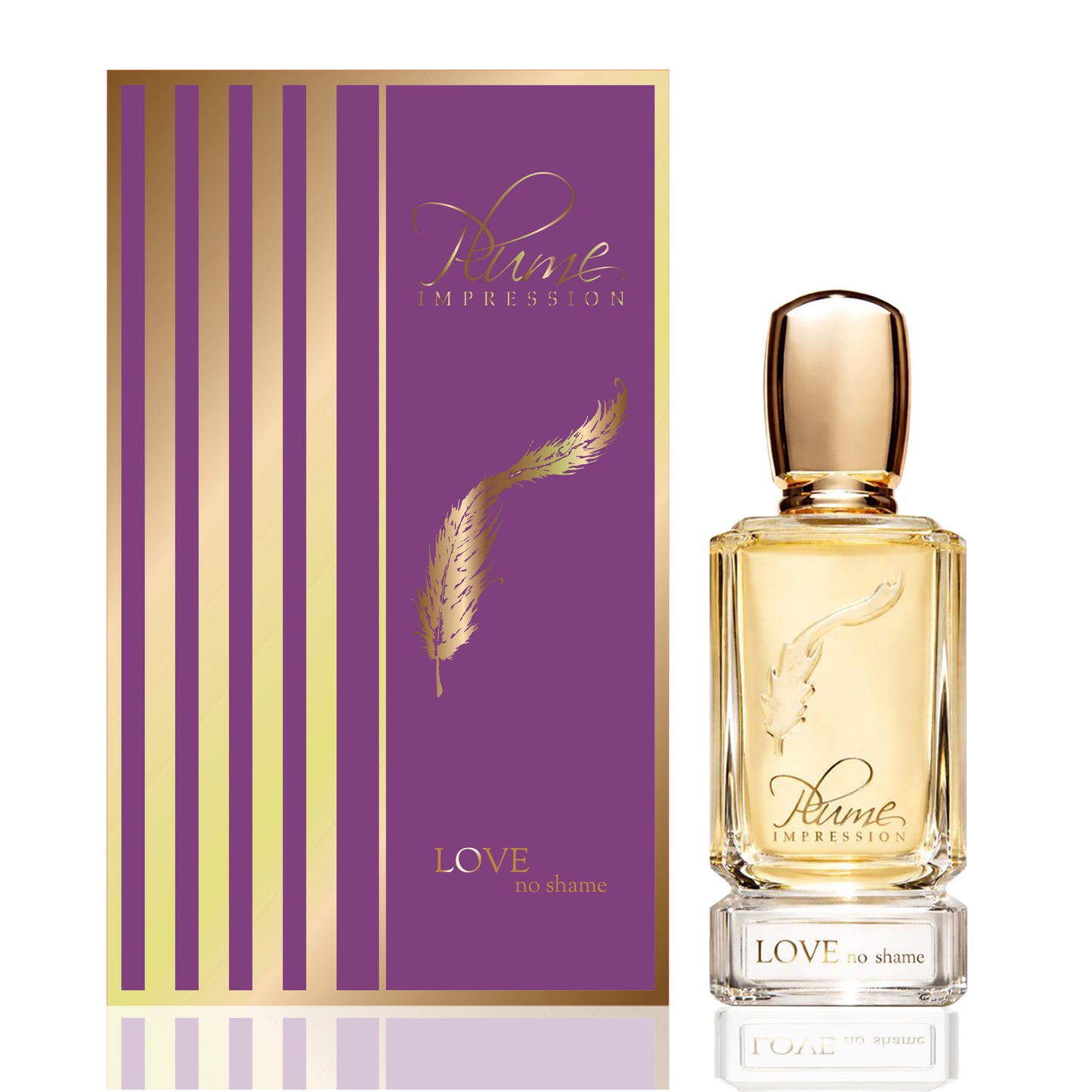 Love No Shame Eau de Parfum