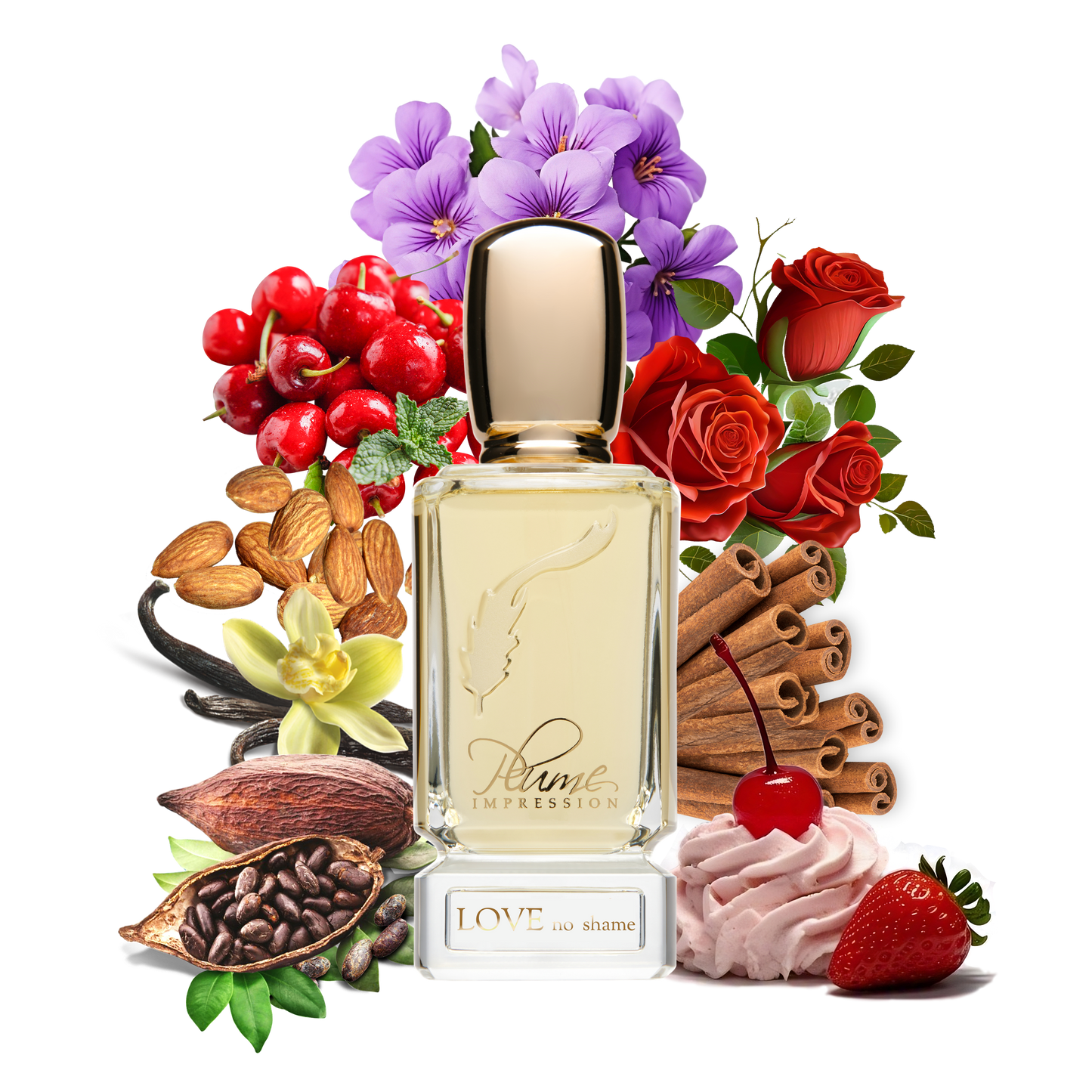 Love No Shame Eau de Parfum