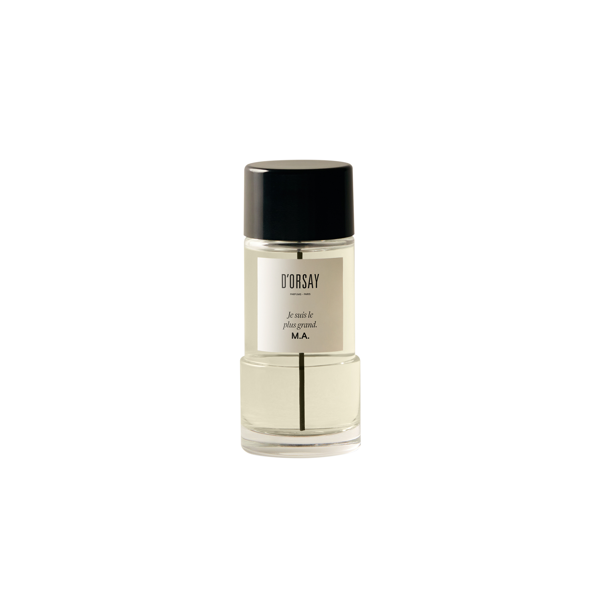 Nous Sommes Amants. M.D. D'ORSAY D'ORSAY PARFUMS-PARIS M.A.