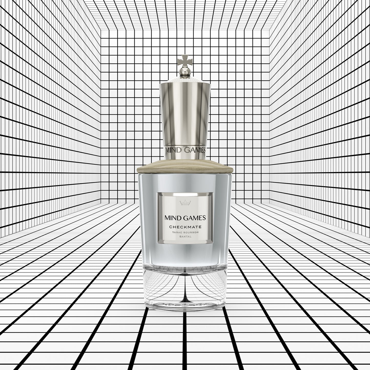 Checkmate Extrait de Parfum