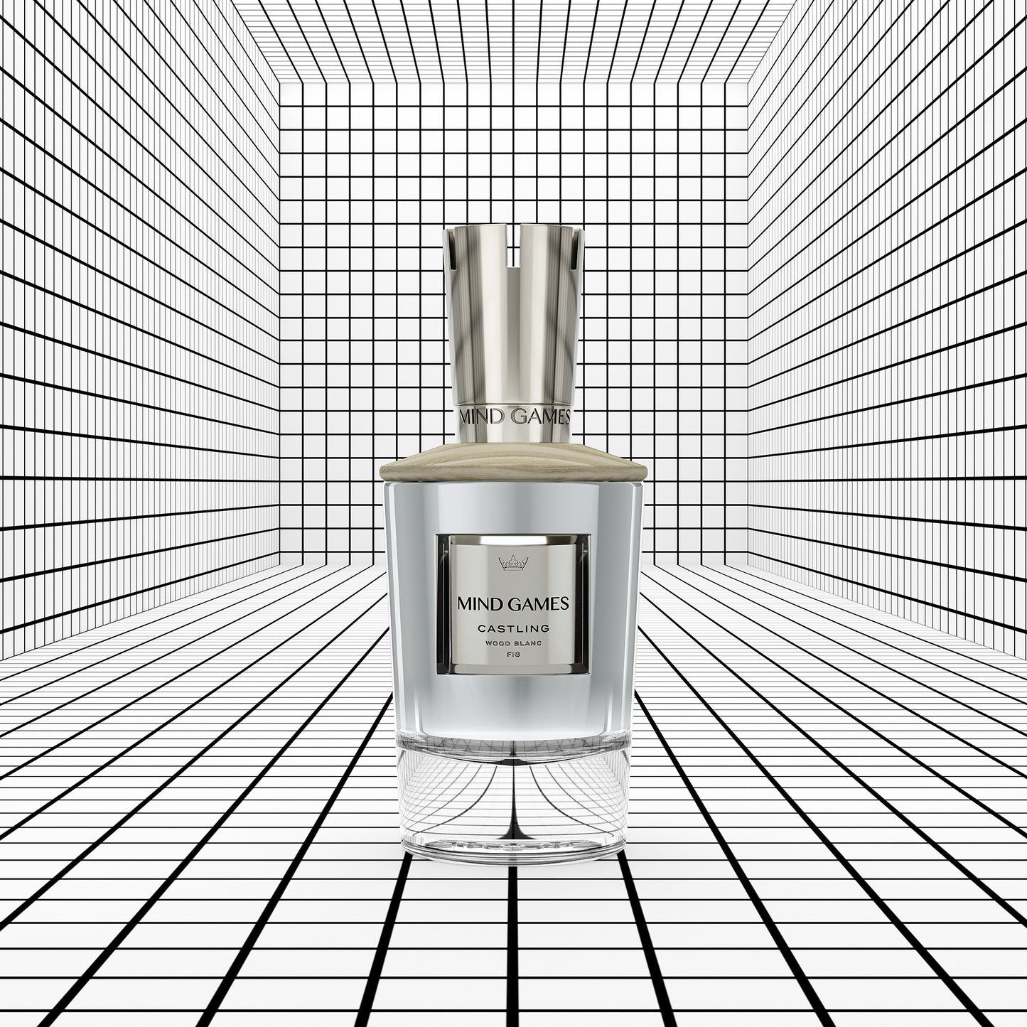 Castling Extrait de Parfum