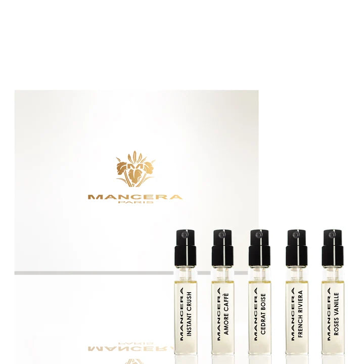 Mancera Best Sellers Discovery Collection 5x2ML