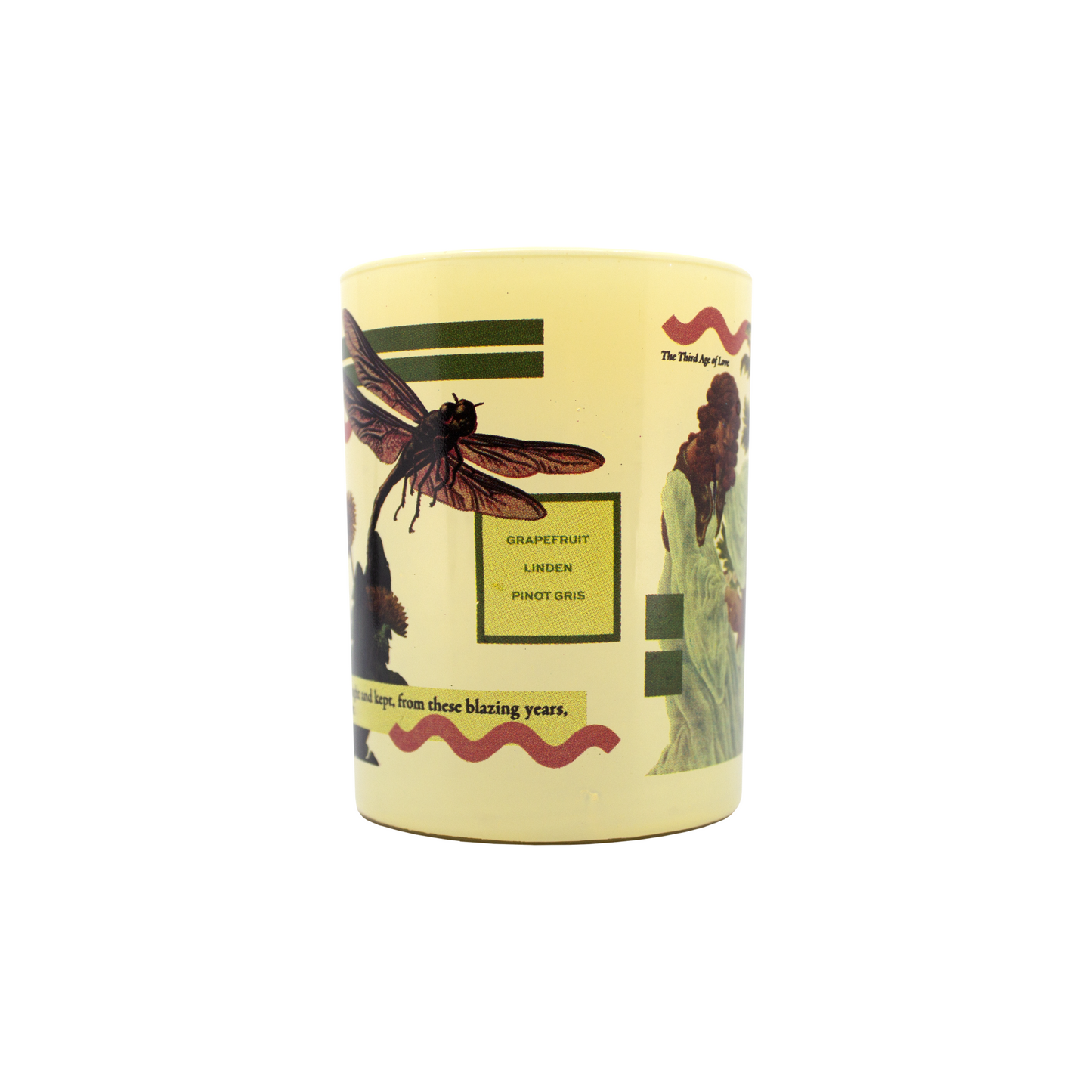 Meet Me in the Meadow Candle