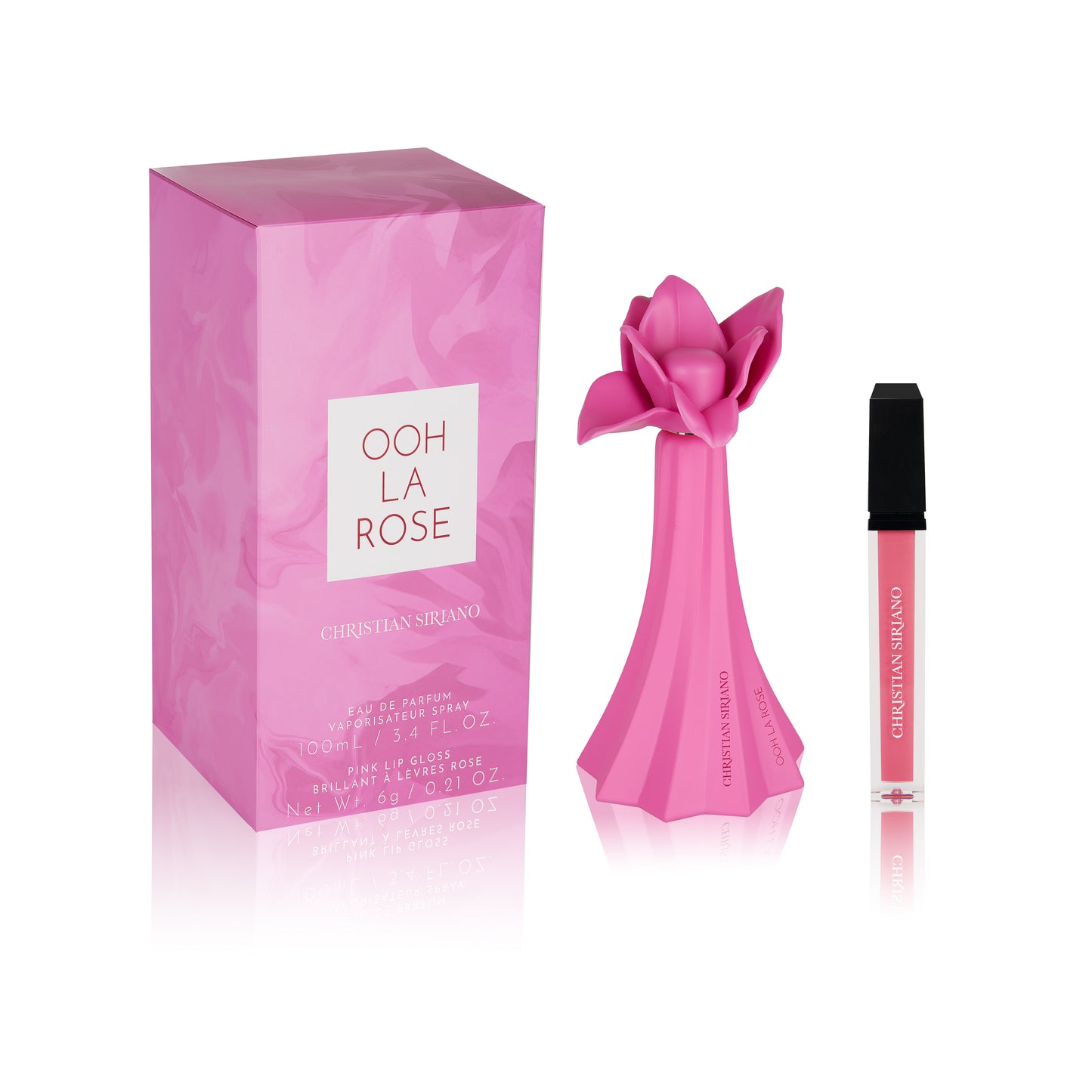 Ooh La Rose Eau De Parfum