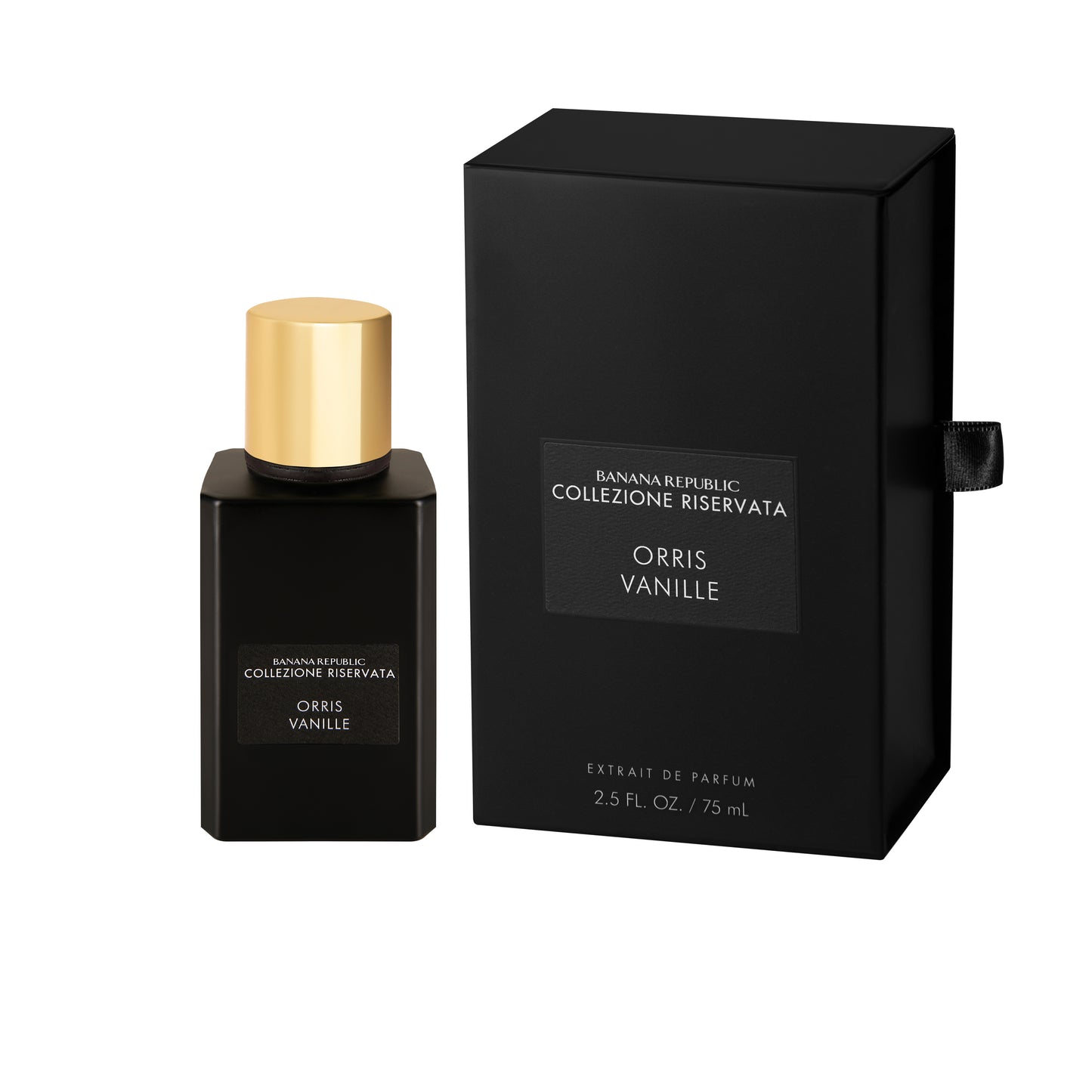 Collezione Riservata Orris Vanille Extrait de Parfum